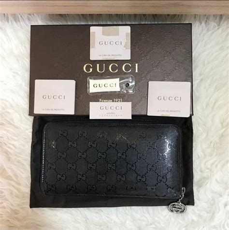 gucci imprime wallet review|Gucci wallet clearance.